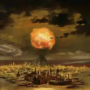 Picture for song 'Danya Beats - Blast, You're Gone (hiphop beats)' by artist 'Oreshka Omg'