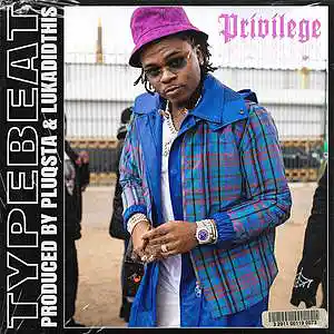 Picture for song 'PRIVILEGE (BUY 1 GET 1 FREE)' by artist 'PLUQSTA'