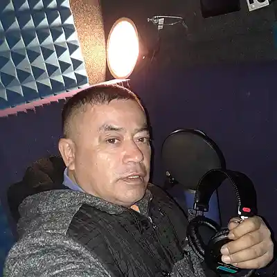 Picture for song 'Rapmagic Deleon- Rocking the mic' by artist 'RAPMAGIC DELEON'