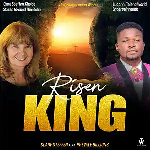 Picture for song 'Risen King (feat. Prevale Billions and Friends fro' by artist 'Round The Globe'