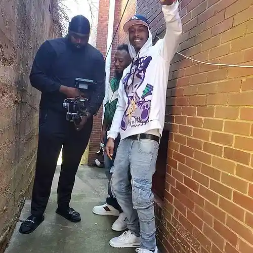 Picture for song 'Motivated Young n****' by artist 'Self Made E'
