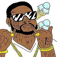 Picture for song '*Frost Bite* New Trap Beat (Free DL)' by artist 'Sean Bentley'