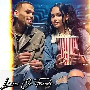Picture for song 'Lovers Or Friends (Chris Brown x Sza R&b Love Beat' by artist 'SoulHeaven Beats'