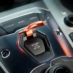 Picture for song 'Push To Start' by artist 'Strange Approach Beats'