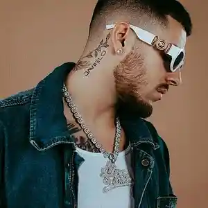 Picture for song '"FEELING" Luar La L x Javiielo Type Beat' by artist 'Suak La Magia'