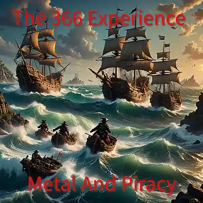 Picture for song 'Raging Tempest on the High Seas' by artist 'The 366 Experience'