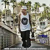 Picture for song 'I aint worried about nada' by artist 'WESOUAFOOL'