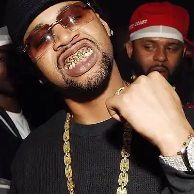 Picture for song 'Juvenile Type beat' by artist 'Ygdabeatplug'