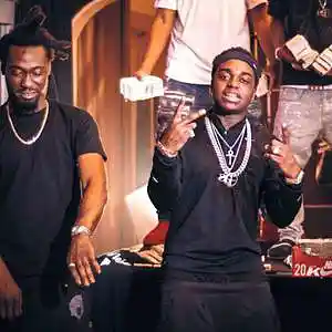 Picture for song 'Sorry Mami' by artist 'Brentin Davis Beats'