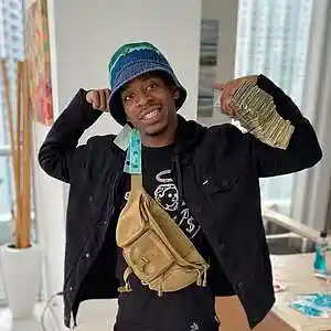 Picture for song 'CA$H (YN Jay & Louie Ray Flint/Detroit Type Beat)' by artist 'kordy'