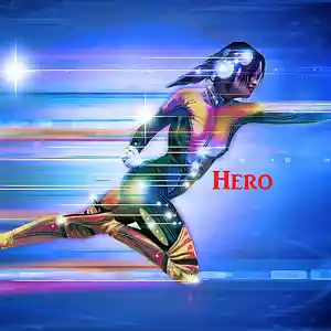 Picture for song 'Hero' by artist 'Cran Cowan'