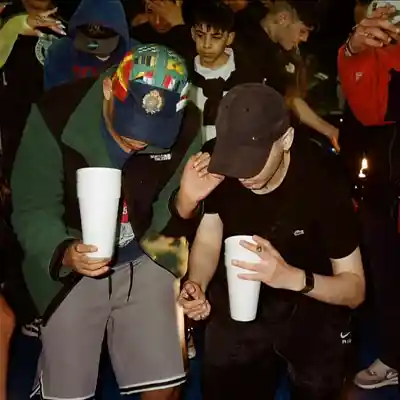 Picture for song 'PROFETA 98 BPM / DETROIT TYPE BEAT' by artist 'Detroit Beats Only'