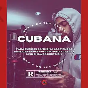Picture for song 'CUBANA' by artist 'Dey x'