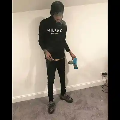 Picture for song 'Rio Da Yung Og x Flint Type Beat - "Enrgy"' by artist 'Evil Jxy'