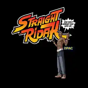 Picture for song 'Straight Ridah - 97Bpm' by artist 'HenrokBeatz'