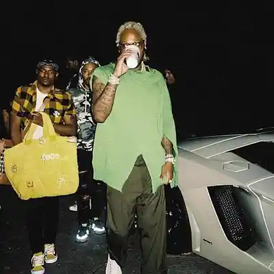 Picture for song 'Cold / Future x Lil Durk Type Beat' by artist 'Jers Beats'