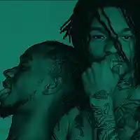 Picture for song 'Raven' by artist 'KeanuBeats'