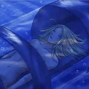 Picture for song '[FREE] Cryosleep' by artist 'kebety katma'