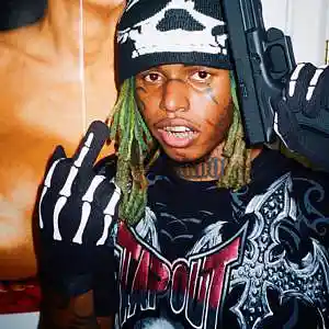 Picture for song '(FREE) "HEARTLESS" - Zillakami Type Beat' by artist 'KIDMONKEY'