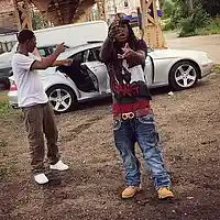 Picture for song '21 Pt. 2 (Prod. By King LeeBoy)' by artist 'King LeeBoy'