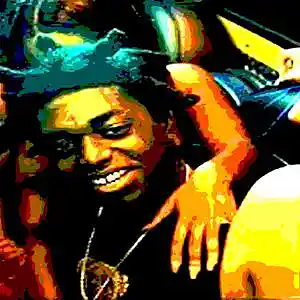 Picture for song 'Cha$in Paper (Kodak Black x Future Type Beat)' by artist 'Kontact Beatz'