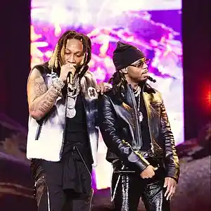 Picture for song 'like that (buy 1 get 2 free)' by artist 'KroM Beatz'