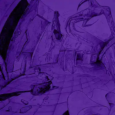 Picture for song 'The Come Down (Nine Vicious x Lucki)' by artist 'LEXI BANKS'