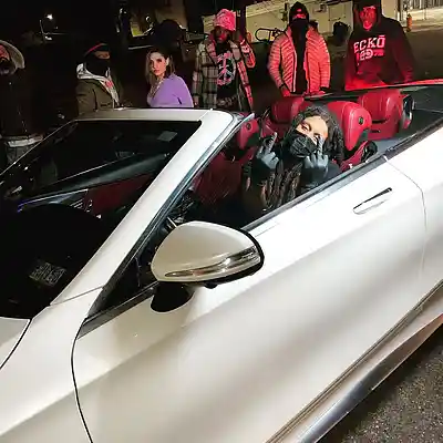 Picture for song 'Ot7 Quanny x Skrilla Type Beat-"Straight Sriker"' by artist 'MP3Meech'