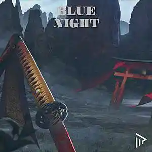 Picture for song 'Blue Night' by artist 'Maxx Parker Beats'