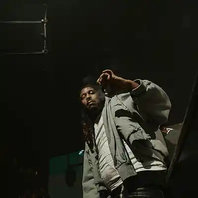 Picture for song 'Ot7 Quanny x Skrilla Type Beat-"Glock Boyz"' by artist 'MP3Meech'