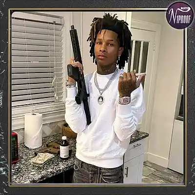 Picture for song 'I'm coming' by artist 'N1PROOF BEATS'