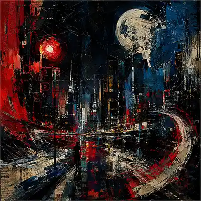 Picture for song 'Hold the Light' by artist 'Ward C Locke'
