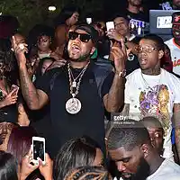 Picture for song 'OH YEAH ' by artist 'YK On Da TracK'