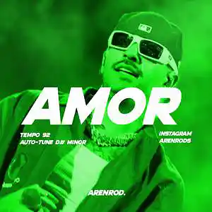 Picture for song 'AMOR (FEID TYPE BEAT)' by artist 'Arenrods'