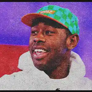 Picture for song '" BROKECOLLARBONE " Tyler the Creator x Armani Wh' by artist 'Atom Make Music'