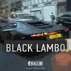 Picture for song 'Black Lambo' by artist 'Rasulio Beats'