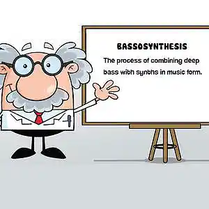 Picture for song 'Bassosynthesis' by artist 'BASSOTRONICS'