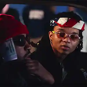 Picture for song 'luck' by artist 'BGM Sizzle'