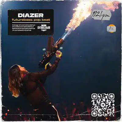 Picture for song 'Diazer' by artist 'BITODELNYA'