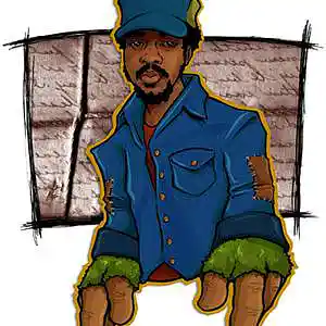 Picture for song 'ANTHONY HAMILTON' by artist 'Black Chalk'