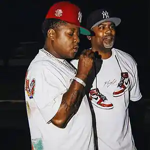 Picture for song 'Here We Are / Jadakiss Type Beat (2 For 1)' by artist 'Buckroll'