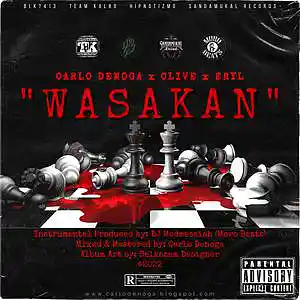 Picture for song 'CARLO DENOGA x CLIVE x ERYL - Wasakan' by artist 'carlodenoga'