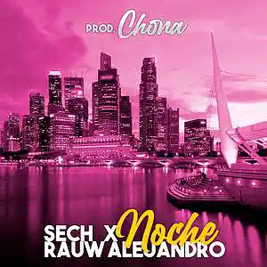 Picture for song '"Noche" Sech X Rauw Alejandro Dancehall Type Beat' by artist 'Chona'