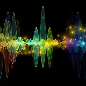 Picture for song 'Vibrations Beyond (Instrumental)' by artist 'ChrisListerSounds'