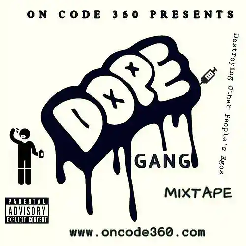 Picture for song 'GET YA MIND RIGHT'02' by artist 'D.O.P.E. GANG'