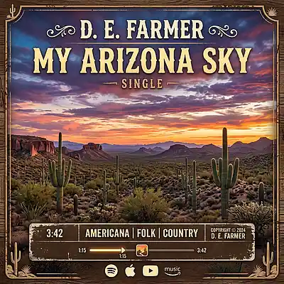Song picture of 'My Arizona Sky'