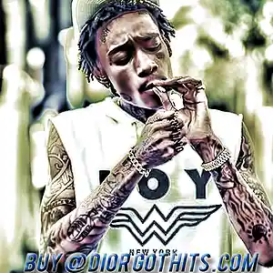 Picture for song 'My Soul (VERY DOPE)' by artist 'Dior Louis'