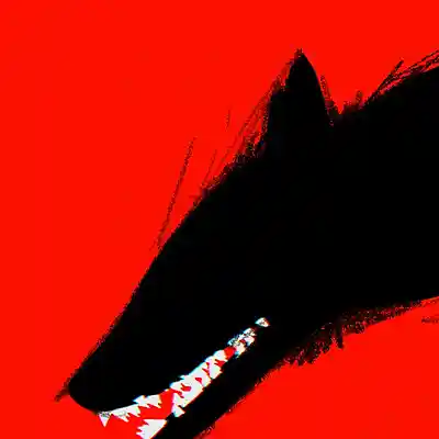 Picture for song 'Ken Carson x Destroy Lonely Rage Type Beat "Wolf"' by artist 'drama collection'