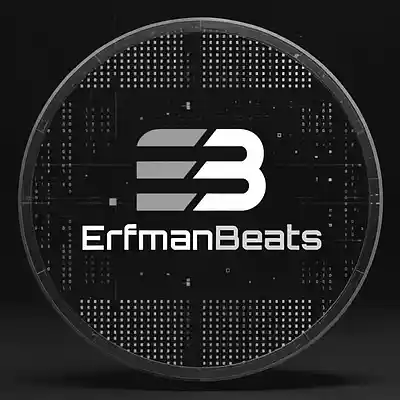 Picture for song 'Rain Falls (Instrumental)' by artist 'Erfman Beats'