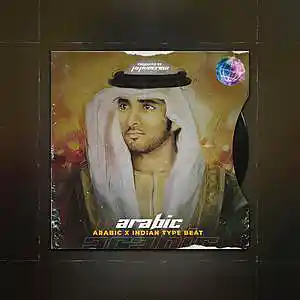 Picture for song 'Arabic [BUY 1 GET 2 FREE]' by artist 'Hey Marqo'
